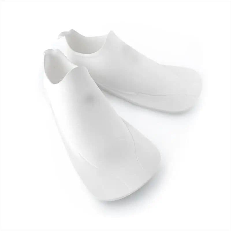 image-Rubber Swimming Fins Adult Short Blade FN-900