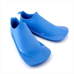 image-Rubber Swimming Fins Adult Short Blade FN-900