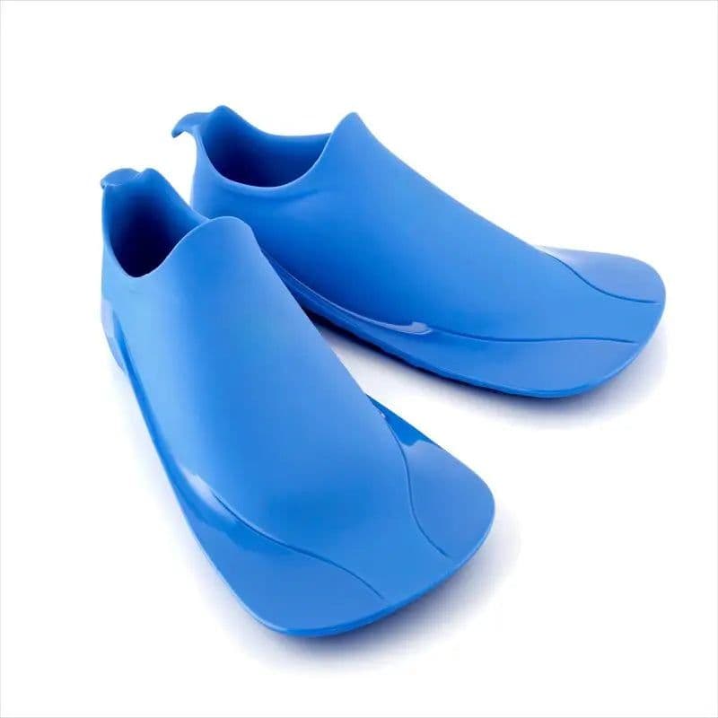 image-Rubber Swimming Fins Adult Short Blade FN-900