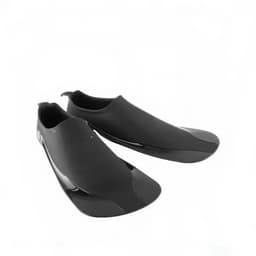 image-Rubber Swimming Fins Adult Short Blade FN-900