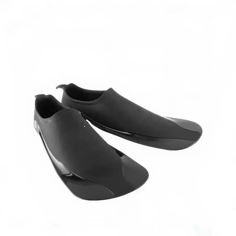 image-Rubber Swimming Fins Adult Short Blade FN-900
