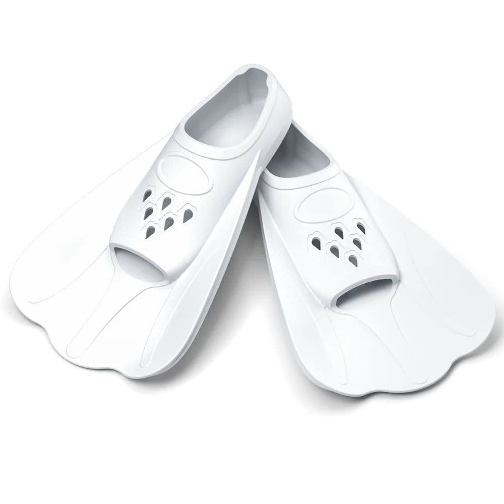 image-JoyMaySun Silicone Swimming Fins F02 Short Blade