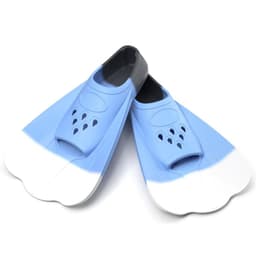 image-JoyMaySun Silicone Swimming Fins F02 Short Blade