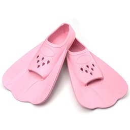 image-JoyMaySun Silicone Swimming Fins F02 Short Blade