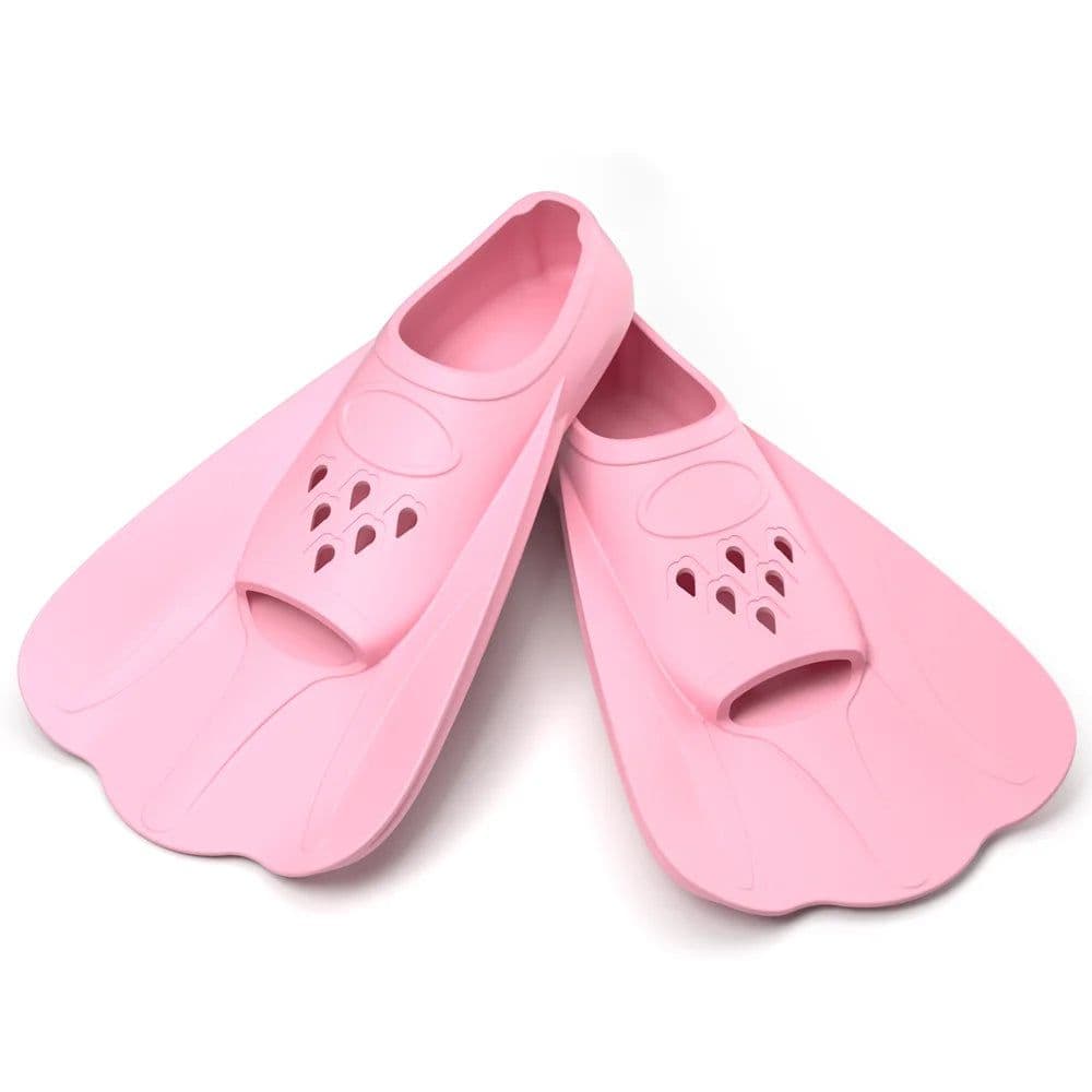 image-JoyMaySun Silicone Swimming Fins F02 Short Blade