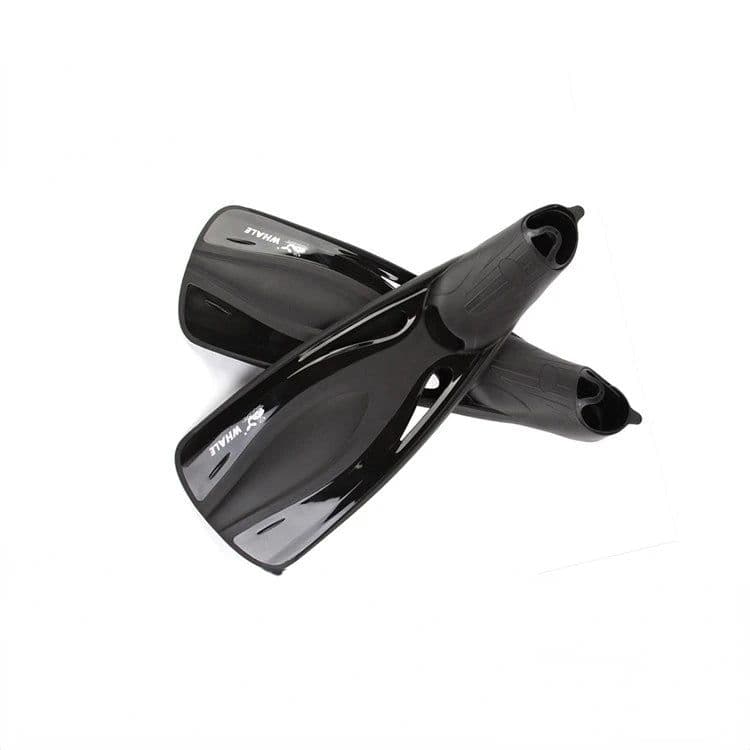 image-Adult Diving Fins Snorkeling Flippers WHALE-FN-600