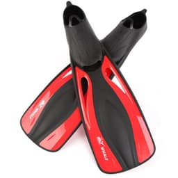 image-Adult Diving Fins Snorkeling Flippers WHALE-FN-600