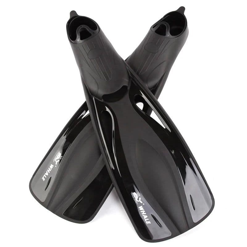 image-Adult Diving Fins Snorkeling Flippers WHALE-FN-600