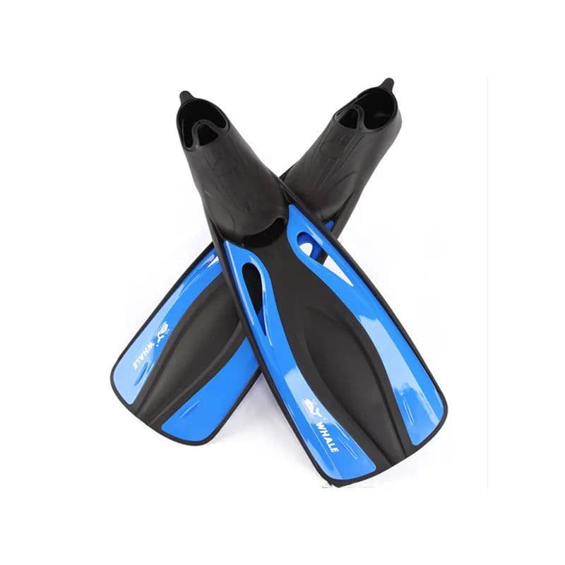 image-Adult Diving Fins Snorkeling Flippers WHALE-FN-600