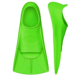 image-Silicone Children's Diving Fins Frog Shoes Swimming Training