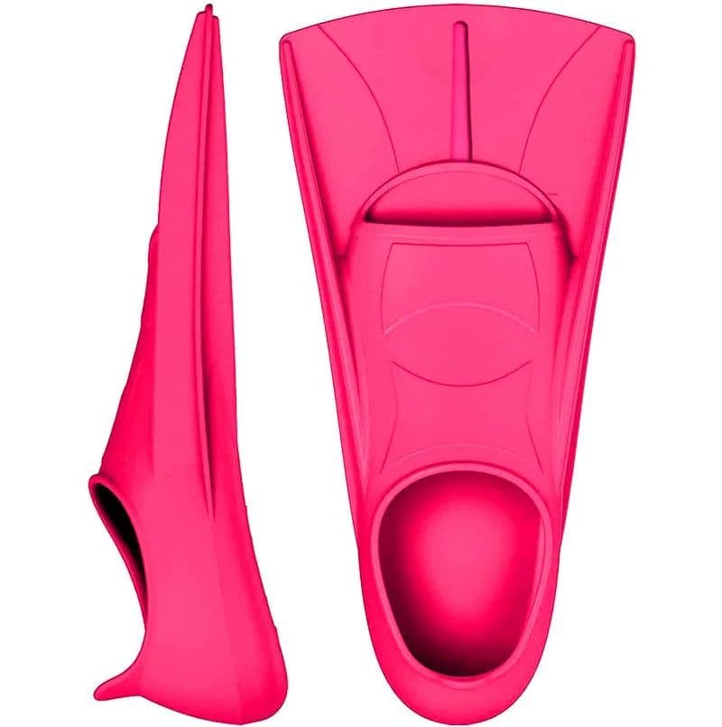 image-Silicone Children's Diving Fins Frog Shoes Swimming Training