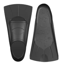 image-Silicone Children's Diving Fins Frog Shoes Swimming Training