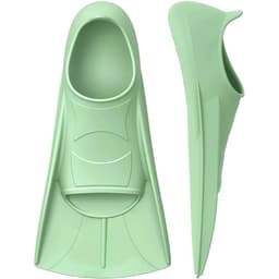 image-Silicone Children's Diving Fins Frog Shoes Swimming Training