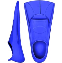 image-Silicone Children's Diving Fins Frog Shoes Swimming Training
