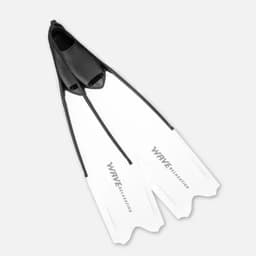 image-Free Diving Fins PP TPR Frog Shoes Swimming Flippers