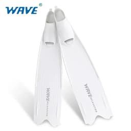 image-Free Diving Fins PP TPR Frog Shoes Swimming Flippers