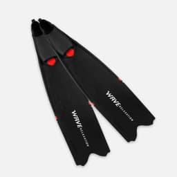 image-Free Diving Fins PP TPR Frog Shoes Swimming Flippers