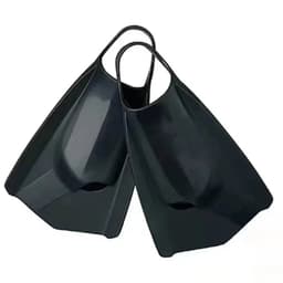image-Silicone Swimming Fins Adult Snorkeling Diving Training