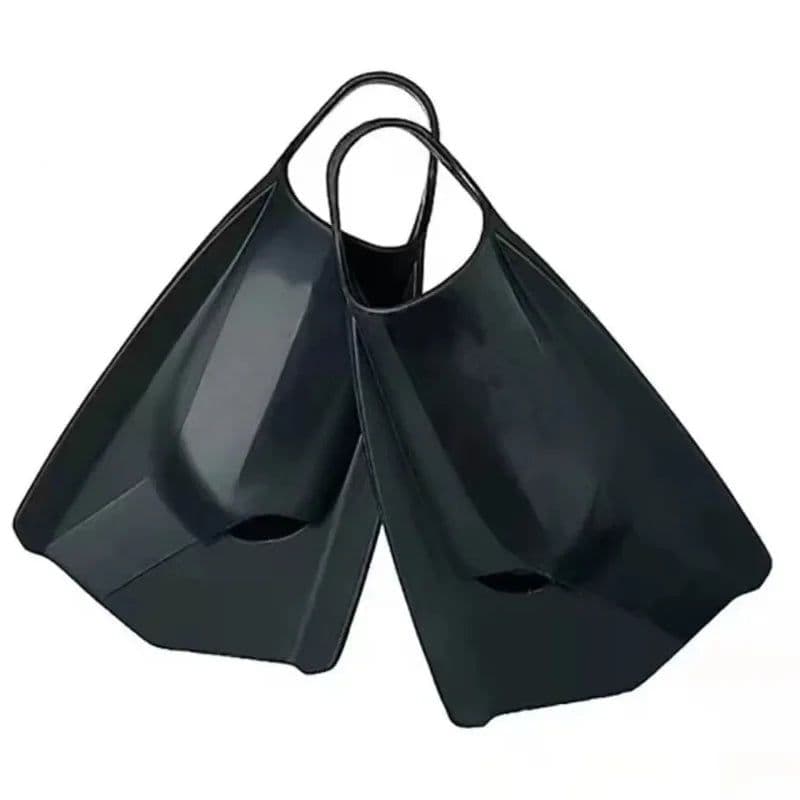 image-Silicone Swimming Fins Adult Snorkeling Diving Training