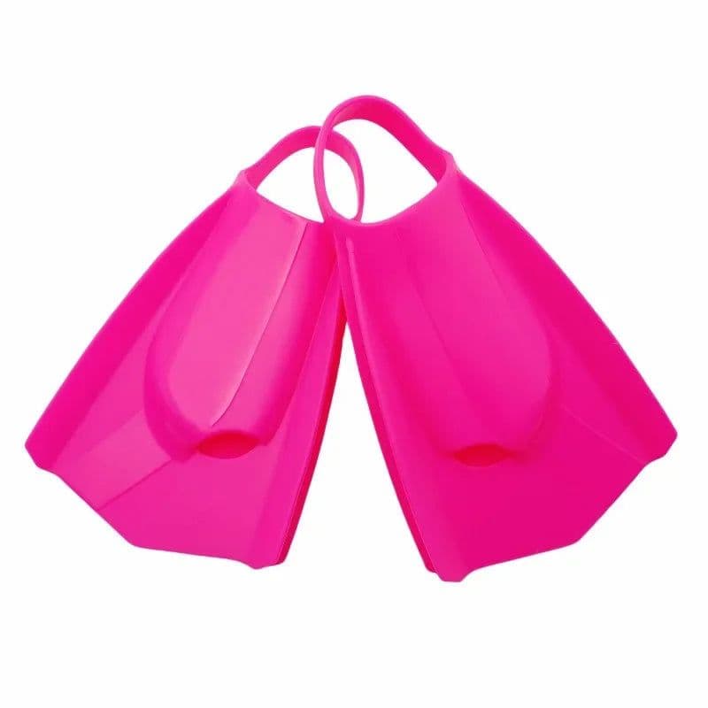image-Silicone Swimming Fins Adult Snorkeling Diving Training