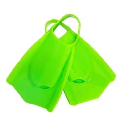 image-Silicone Swimming Fins Adult Snorkeling Diving Training