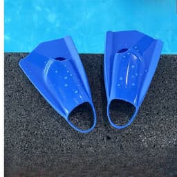 image-Silicone Swimming Fins Adult Snorkeling Diving Training