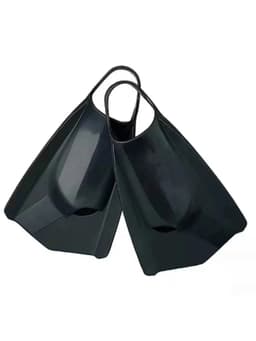 image-Silicone Swimming Fins Adult Snorkeling Diving Training