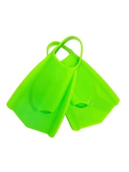 image-Silicone Swimming Fins Adult Snorkeling Diving Training