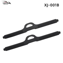 image-KEEP DIVING Adjustable Diving Fin Straps with Quick Release Buckles