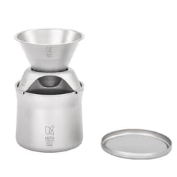 image-Keith Titanium Ti3911 Coffee Maker 220ml