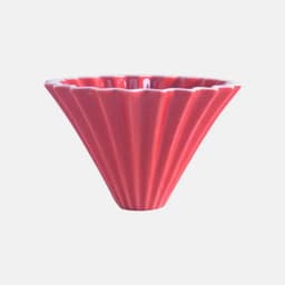 image-PEISIC Ceramic Pour Over Coffee Dripper Cone Filter Cup