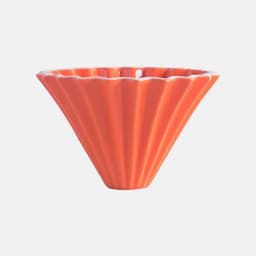 image-PEISIC Ceramic Pour Over Coffee Dripper Cone Filter Cup