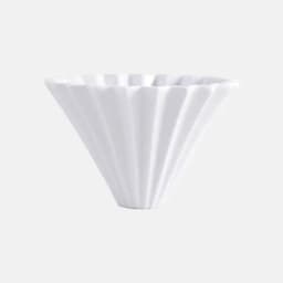 image-PEISIC Ceramic Pour Over Coffee Dripper Cone Filter Cup