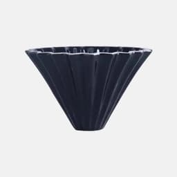 image-PEISIC Ceramic Pour Over Coffee Dripper Cone Filter Cup