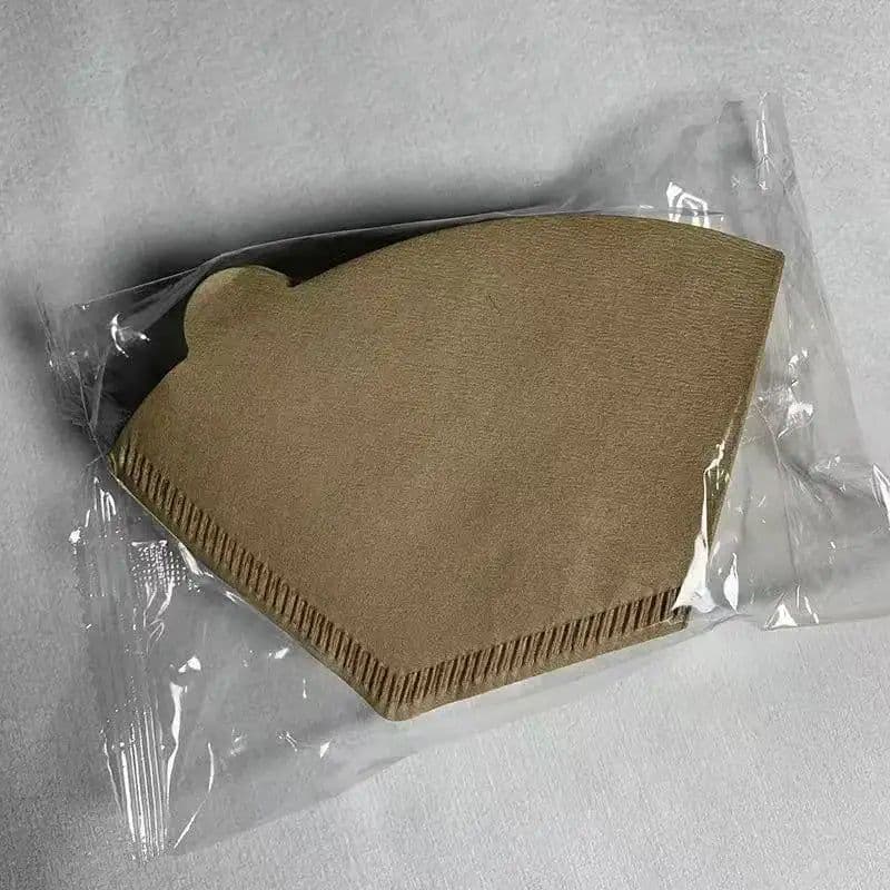 image-PEISIC Ceramic Pour Over Coffee Dripper Cone Filter Cup