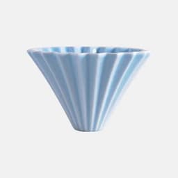 image-PEISIC Ceramic Pour Over Coffee Dripper Cone Filter Cup