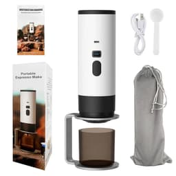image-JFBONIN XYD-003 7800mAh 3-in-1 Portable Coffee Maker