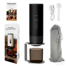 image-JFBONIN XYD-003 7800mAh 3-in-1 Portable Coffee Maker