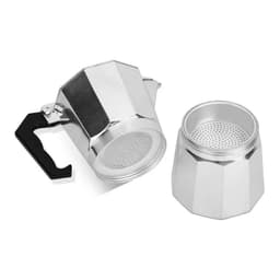 image-Xbees Moka Pot 400ml Espresso Coffee Maker