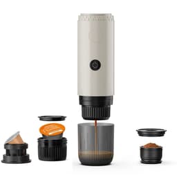 image-RECAFIM Portable Espresso Machine 19-Bar 7800mAh