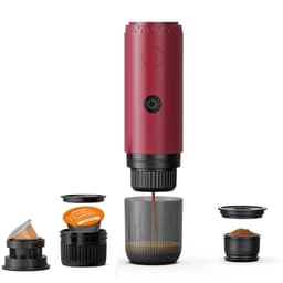 image-RECAFIM Portable Espresso Machine 19-Bar 7800mAh