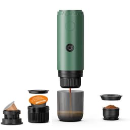 image-RECAFIM Portable Espresso Machine 19-Bar 7800mAh