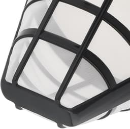 image-Reusable Nylon Coffee Filter Basket Cone