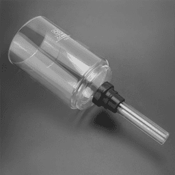 image-OQZEX Coffee Syphon Pot Accessories 3-Cup Glass