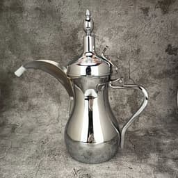 image-Golden Arabic Coffee Pot 500/700ML Stainless Steel