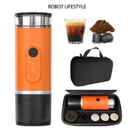 image-Robot Lifestyle RL08 Portable Coffee Maker 9000mAh