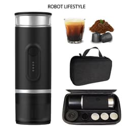 image-Robot Lifestyle RL08 Portable Coffee Maker 9000mAh