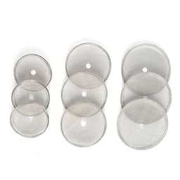 image-3Pcs Stainless Steel French Press Coffee Filter