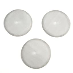 image-3Pcs Stainless Steel French Press Coffee Filter