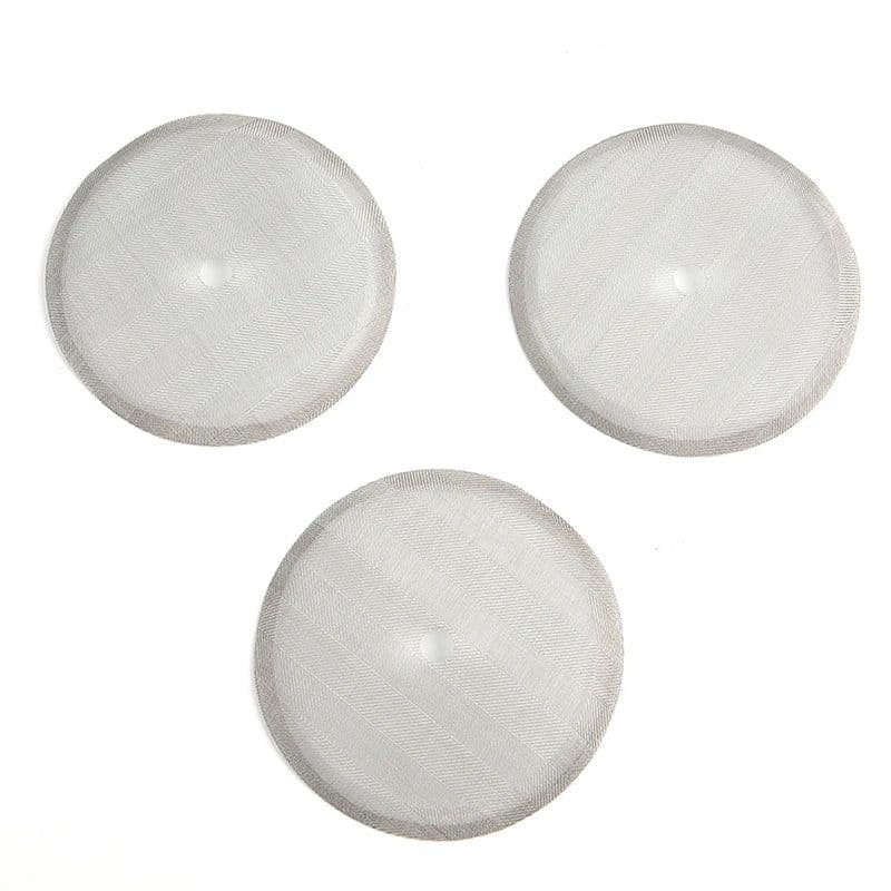 image-3Pcs Stainless Steel French Press Coffee Filter